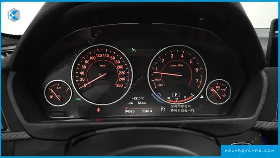 BMW 3 SERIES 330I M SPORT