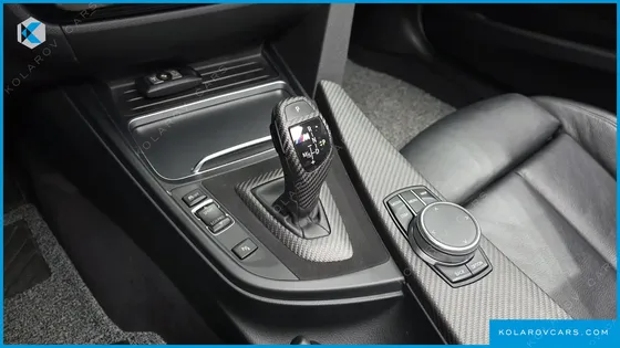 BMW 3 SERIES 330I M SPORT