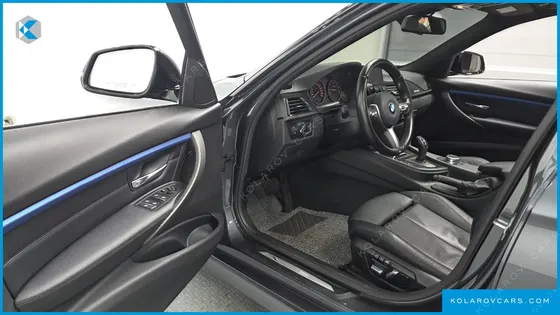 BMW 3 SERIES 330I M SPORT