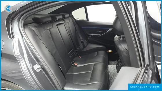 BMW 3 SERIES 330I M SPORT