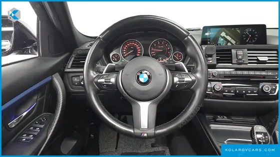 BMW 3 SERIES 330I M SPORT