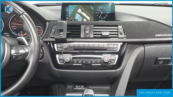 BMW 3 SERIES 330I M SPORT