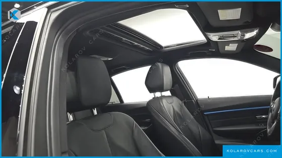 BMW 3 SERIES 330I M SPORT