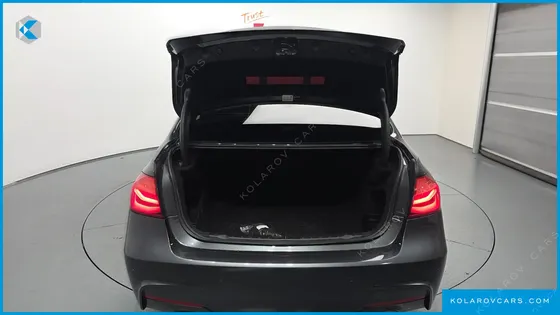 BMW 3 SERIES 330I M SPORT