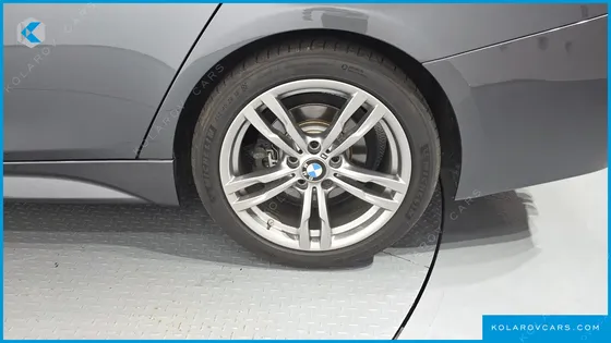 BMW 3 SERIES 330I M SPORT