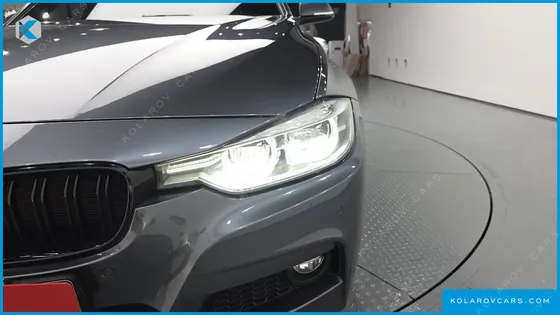 BMW 3 SERIES 330I M SPORT