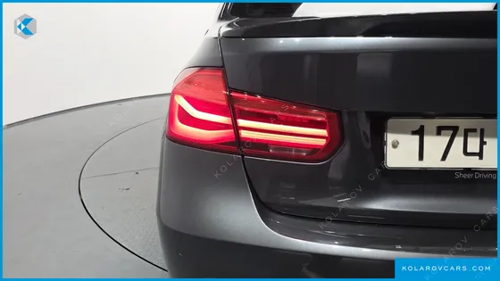 BMW 3 SERIES 330I M SPORT