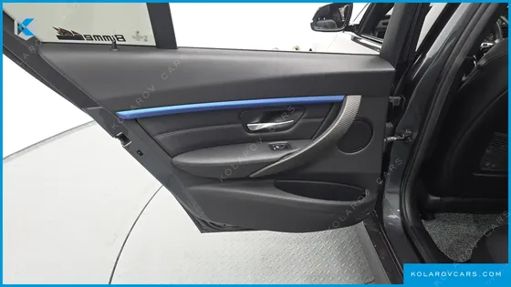 BMW 3 SERIES 330I M SPORT