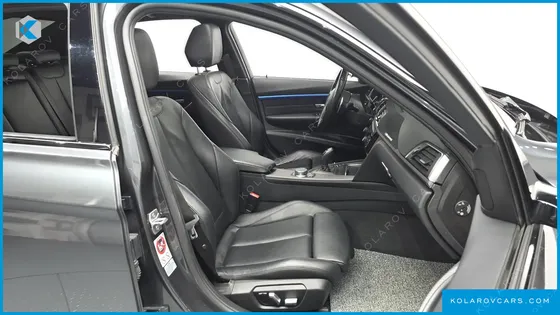 BMW 3 SERIES 330I M SPORT