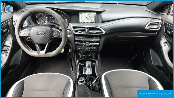 INFINITY Q30 2.0 PREMIUM