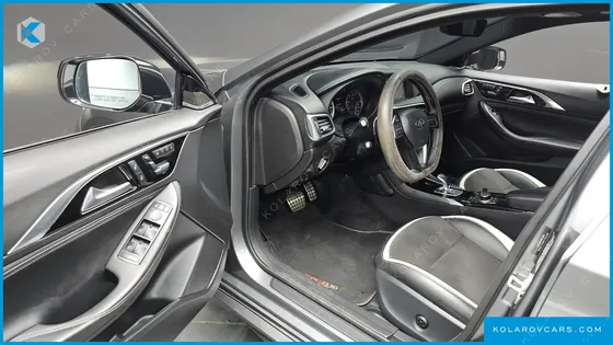 INFINITY Q30 2.0 PREMIUM