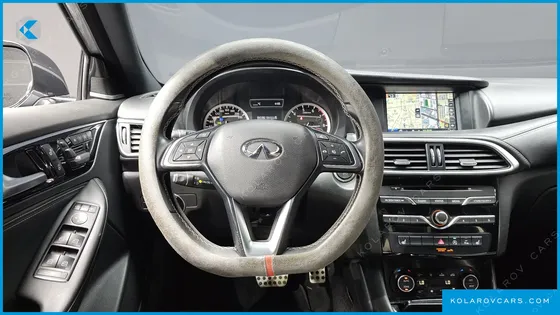 INFINITY Q30 2.0 PREMIUM
