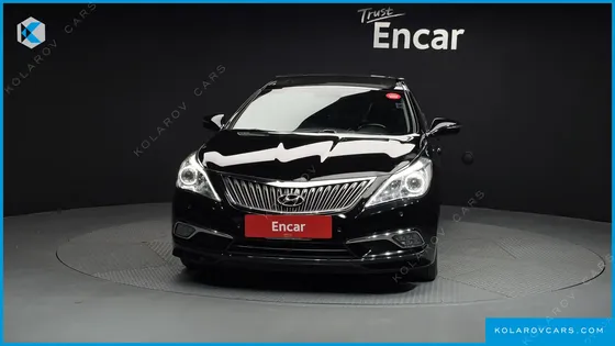 HYUNDAI GRANDEUR HG300 PREMIUM