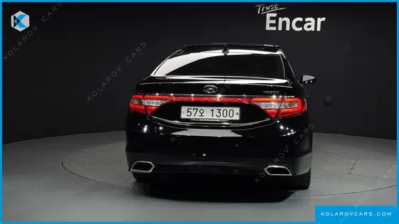 HYUNDAI GRANDEUR HG300 PREMIUM