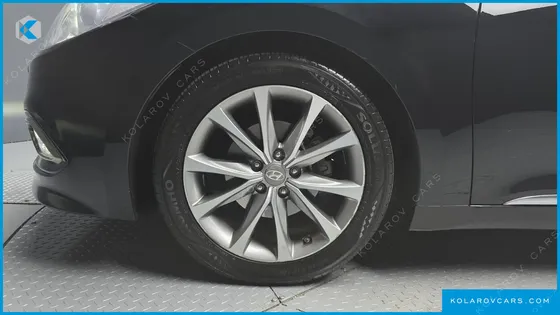 HYUNDAI GRANDEUR HG300 PREMIUM