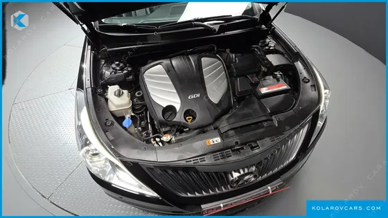 HYUNDAI GRANDEUR HG300 PREMIUM