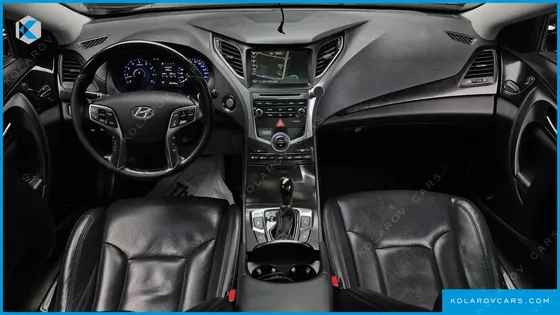 HYUNDAI GRANDEUR HG300 PREMIUM
