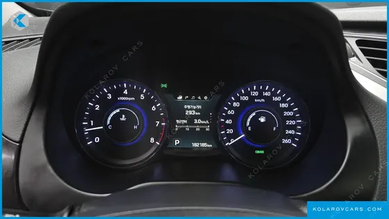 HYUNDAI GRANDEUR HG300 PREMIUM