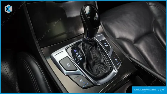 HYUNDAI GRANDEUR HG300 PREMIUM
