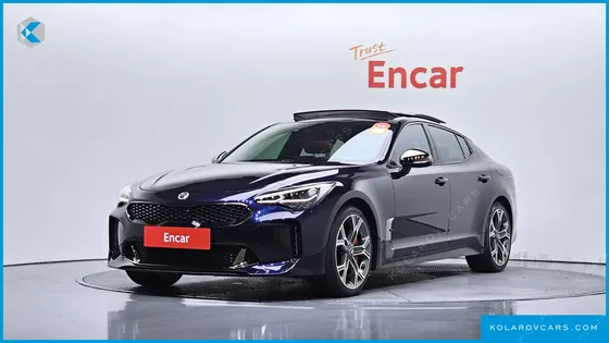 KIA STINGER 2.0 TURBO 2WD