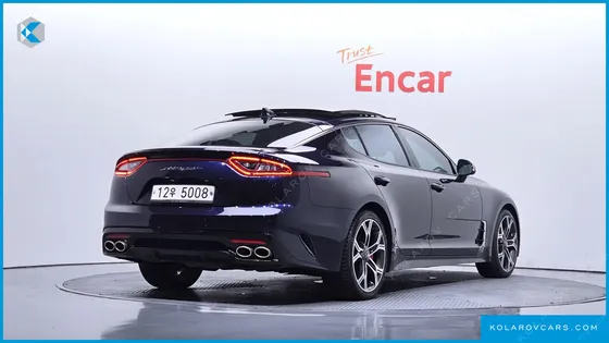 KIA STINGER 2.0 TURBO 2WD