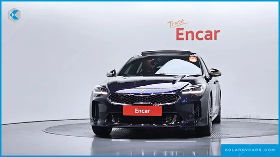 KIA STINGER 2.0 TURBO 2WD