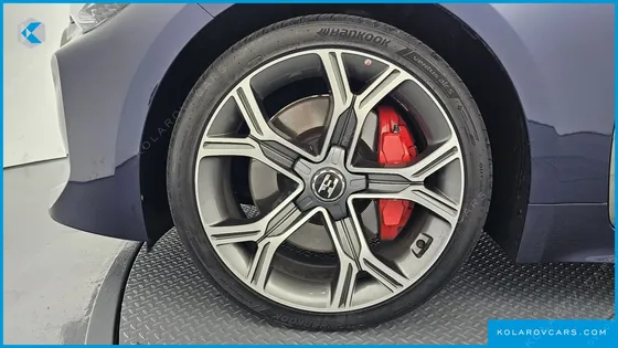 KIA STINGER 2.0 TURBO 2WD