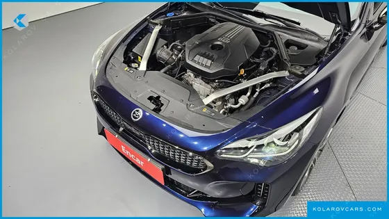 KIA STINGER 2.0 TURBO 2WD