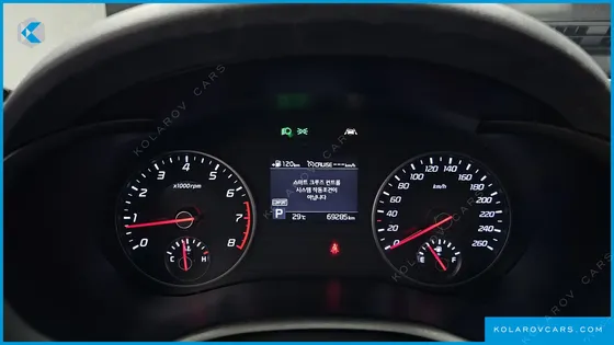 KIA STINGER 2.0 TURBO 2WD