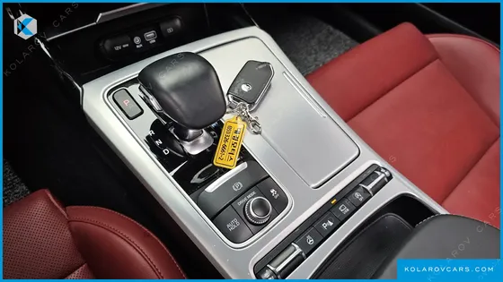 KIA STINGER 2.0 TURBO 2WD