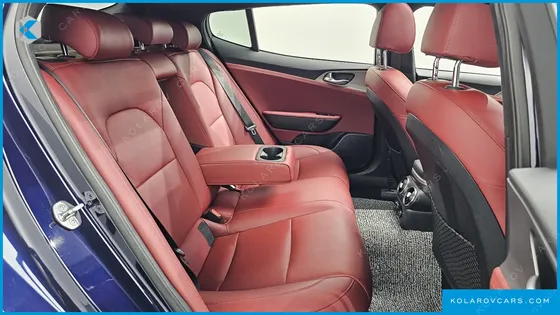 KIA STINGER 2.0 TURBO 2WD