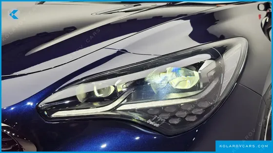 KIA STINGER 2.0 TURBO 2WD