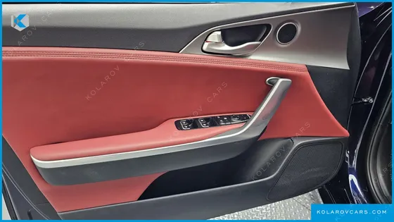 KIA STINGER 2.0 TURBO 2WD