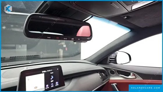 KIA STINGER 2.0 TURBO 2WD