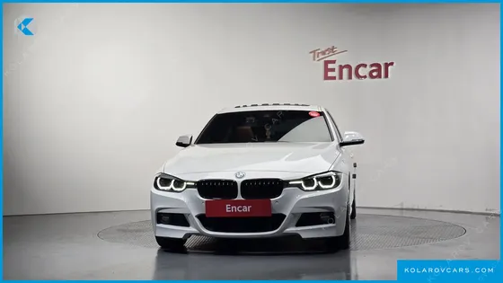 BMW 3 SERIES 330I M SPORT SHADOW
