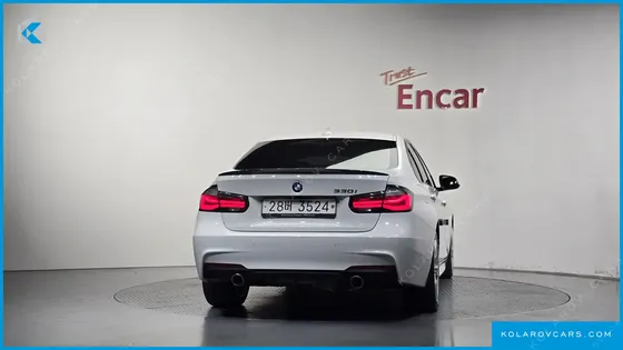BMW 3 SERIES 330I M SPORT SHADOW