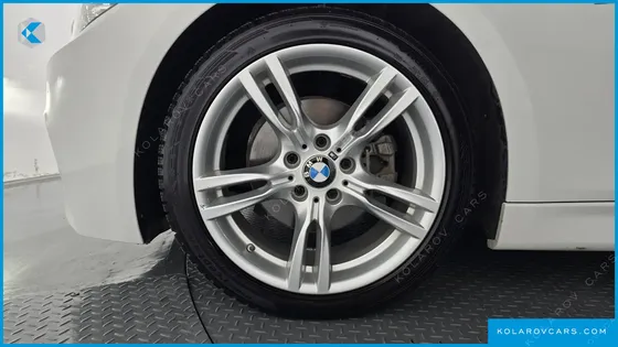 BMW 3 SERIES 330I M SPORT SHADOW