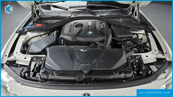 BMW 3 SERIES 330I M SPORT SHADOW
