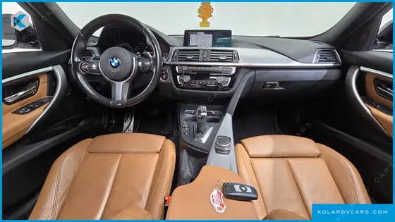 BMW 3 SERIES 330I M SPORT SHADOW