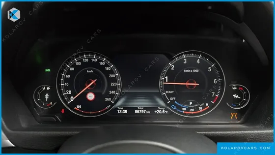 BMW 3 SERIES 330I M SPORT SHADOW