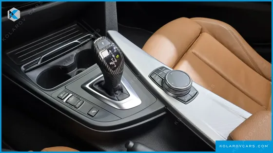 BMW 3 SERIES 330I M SPORT SHADOW