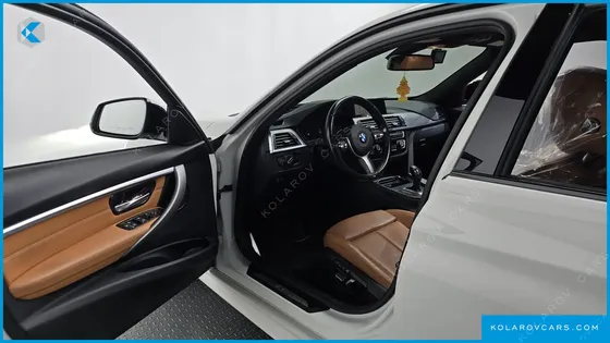 BMW 3 SERIES 330I M SPORT SHADOW