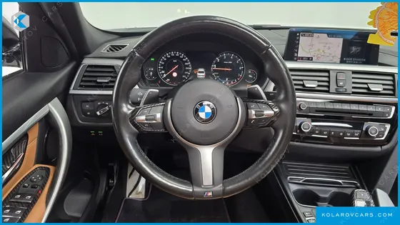 BMW 3 SERIES 330I M SPORT SHADOW