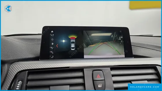 BMW 3 SERIES 330I M SPORT SHADOW