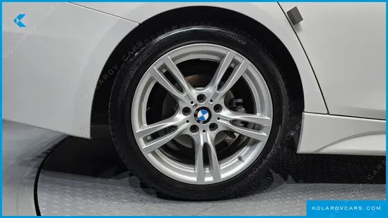 BMW 3 SERIES 330I M SPORT SHADOW