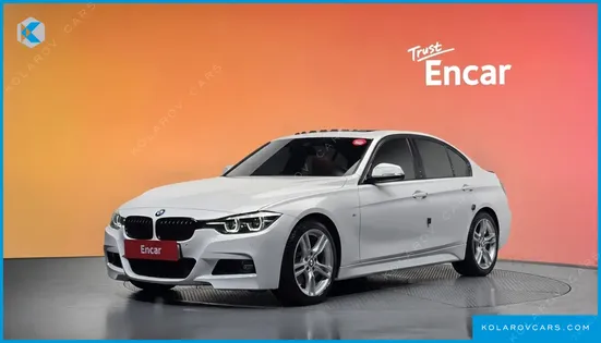 BMW 3 SERIES 330I M SPORT SHADOW