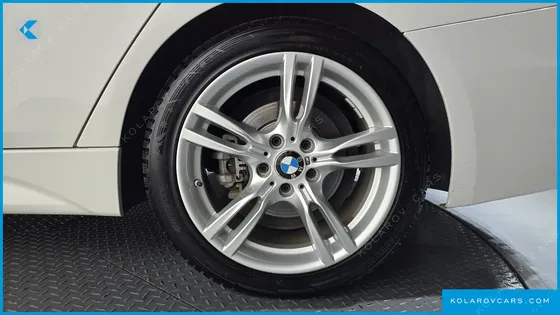 BMW 3 SERIES 330I M SPORT SHADOW