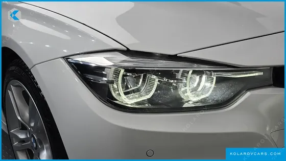 BMW 3 SERIES 330I M SPORT SHADOW