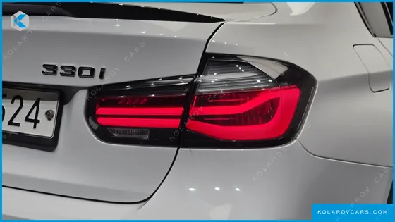 BMW 3 SERIES 330I M SPORT SHADOW