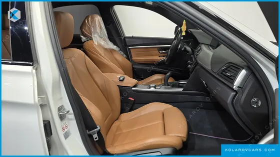 BMW 3 SERIES 330I M SPORT SHADOW